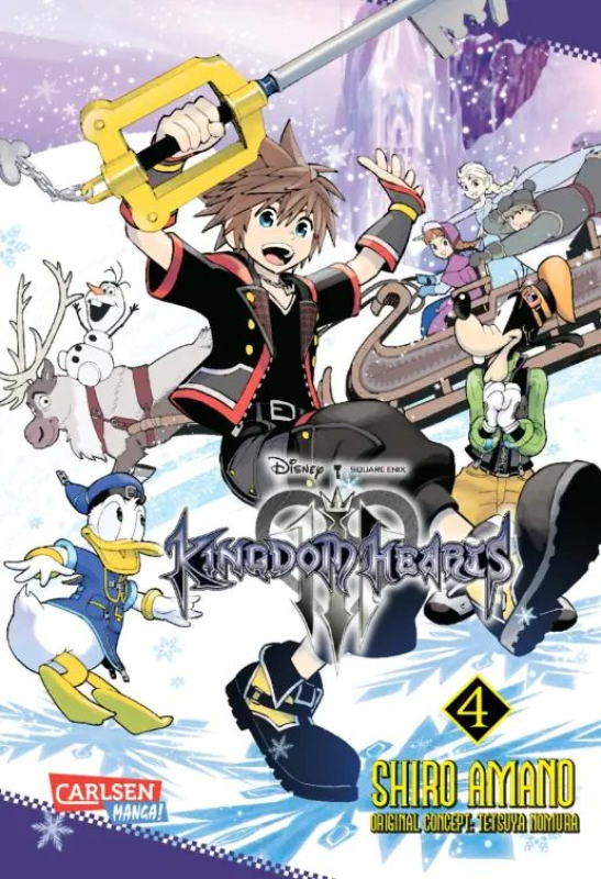 Kingdom Hearts III 4